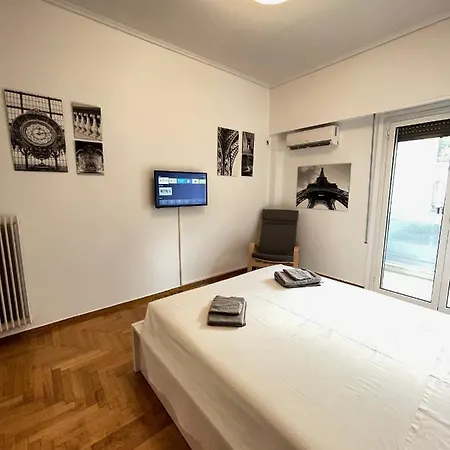 Olympic Hadrian Apartment Next To Acropolis Athènes Extérieur photo