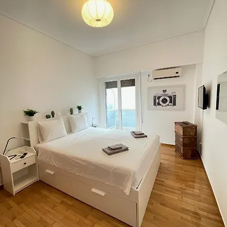 Olympic Hadrian Apartment Next To Acropolis Athènes Extérieur photo