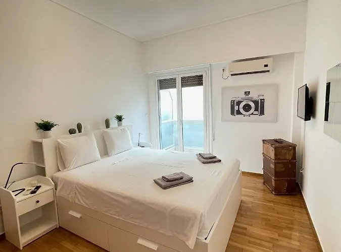 Olympic Hadrian Apartment Next To Acropolis